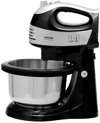 Міксер Zelmer ZHM 2459 BS - фото 1