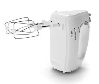 Миксер Zelmotor 451.4 White - фото 3