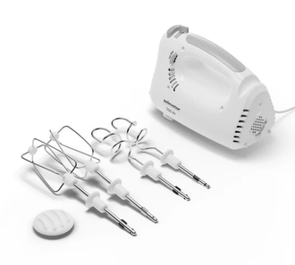 Миксер Zelmotor 451.4 White - фото 4