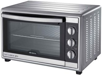 Електрична піч Ariete Bon Cuisine 560 0945/00 SILVER (00C094500AR0) - фото 1 Електрична піч Ariete Bon Cuisine 560 0945/00 SILVER (00C094500AR0) - фото 1