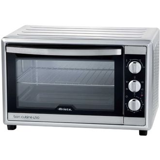 Електрична піч Ariete Bon Cuisine 450 0986/11 Silver (00C098611AR0) - фото 1 Електрична піч Ariete Bon Cuisine 450 0986/11 Silver (00C098611AR0) - фото 1
