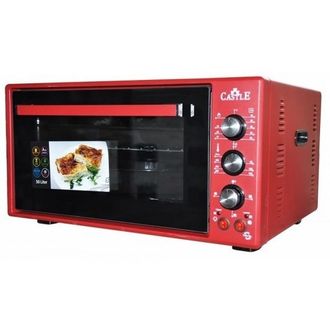 Электропечь Castle CPE-50R - фото 1 Электропечь Castle CPE-50R - фото 1