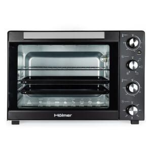 Електропіч Holmer HEO-162C Black - фото 1 Електропіч Holmer HEO-162C Black - фото 1