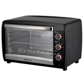 Электропечь Interlux ILEO 0048 BG - фото 1 Электропечь Interlux ILEO 0048 BG - фото 1