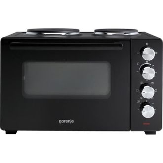 Електрична піч з плитою Gorenje OM30GBX - фото 1