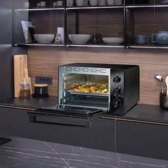 Електрична піч Hisense HOM30M - фото 4