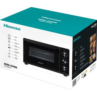 Електрична піч Hisense HOM30M - фото 5