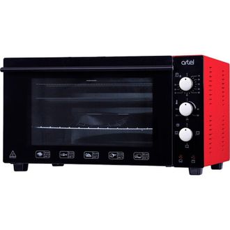 Піч електрична Artel MD 4218 L Red-Black - фото 1