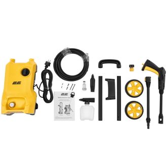 Мінімийка високого тиску 2E AquaClean 140 2E-HPW1814 Europe - фото 6