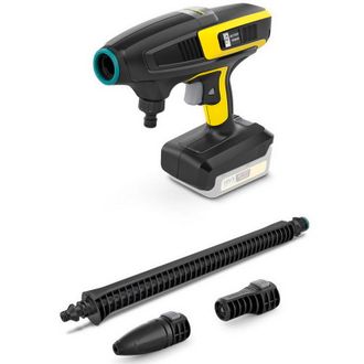 Мінімийка низького тиску Karcher KHB 6 Battery (1.328-010.0) без АКБ та ЗП Europe - фото 1 Мінімийка низького тиску Karcher KHB 6 Battery (1.328-010.0) без АКБ та ЗП Europe - фото 1