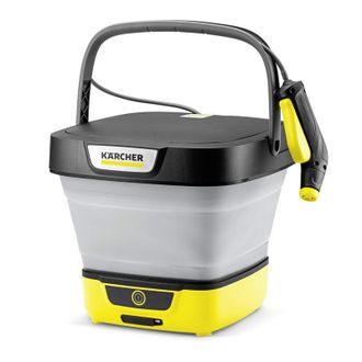 Портативная минимойка низкого давления аккумуляторная Karcher OC 3 Foldable (1.599-300.0) - фото 1 Портативная минимойка низкого давления аккумуляторная Karcher OC 3 Foldable (1.599-300.0) - фото 1