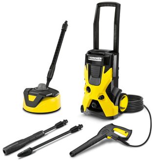 Мінімийка високого тиску Karcher K 5 Basic T5 (1.180-587.0) Europe - фото 1