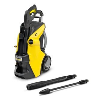 Минимойка высокого давления Karcher K 7 Power Flex (1.317-300.0) Europe - фото 1