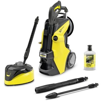 Мінімийка високого тиску Karcher K 7 Premium Power Flex Home (1.317-322.0) - фото 1 Мінімийка високого тиску Karcher K 7 Premium Power Flex Home (1.317-322.0) - фото 1