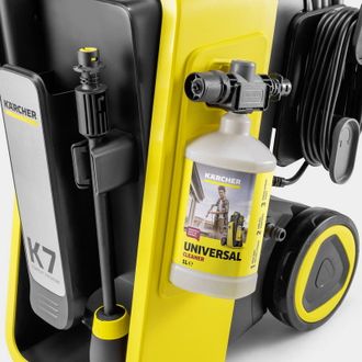 Минимойка высокого давления Karcher K 7 Comfort Premium Home (1.317-503.0) - фото 5 Минимойка высокого давления Karcher K 7 Comfort Premium Home (1.317-503.0) - фото 5