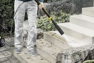 Минимойка высокого давления Karcher K 5 Smart Control Flex (1.324-730.0) Europe - фото 7