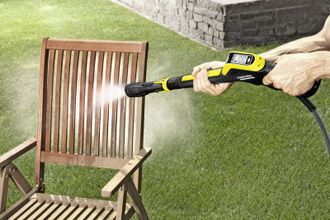 Минимойка высокого давления Karcher K 5 Smart Control Flex (1.324-730.0) Europe - фото 8