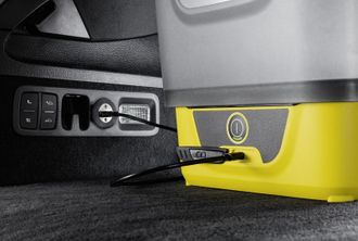 Минимойка низкого давления аккумуляторная Karcher OC 4 (1.599-350.0) - фото 4