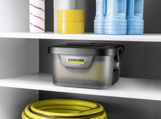 Минимойка низкого давления аккумуляторная Karcher OC 4 (1.599-350.0) - фото 5
