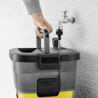 Минимойка низкого давления аккумуляторная Karcher OC 4 (1.599-350.0) - фото 3