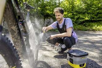 Минимойка низкого давления аккумуляторная Karcher OC 4 (1.599-350.0) - фото 7