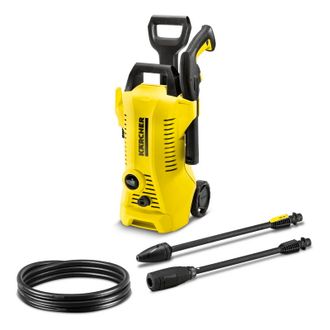 Минимойка высокого давления Karcher K2 Power Control (1.673-600.0) - фото 1