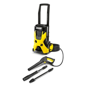 Минимойка высокого давления Karcher K 5 Basic (1.180-580.0) - фото 1 Минимойка высокого давления Karcher K 5 Basic (1.180-580.0) - фото 1