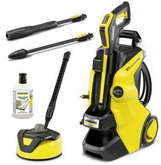 Минимойка высокого давления Karcher K 5 Power Control Home (1.324-553.0) - фото 1