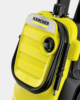 Минимойка высокого давления Karcher K 4 Compact Home (1.637-503.0) - фото 4 Минимойка высокого давления Karcher K 4 Compact Home (1.637-503.0) - фото 4