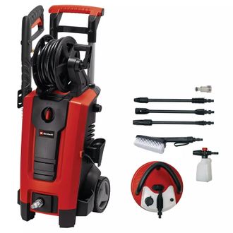 Минимойка высокого давления Einhell TE-HP 170 (4140770) - фото 1 Минимойка высокого давления Einhell TE-HP 170 (4140770) - фото 1