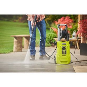 Мінімийка високого тиску Ryobi RY150PWA (5133005371) - фото 3