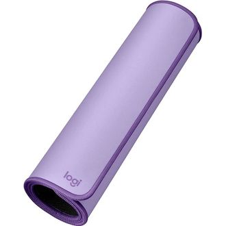 Коврик для мышки Logitech Desk Mat Studio Series Lavender (956-000054) - фото 3 Коврик для мышки Logitech Desk Mat Studio Series Lavender (956-000054) - фото 3