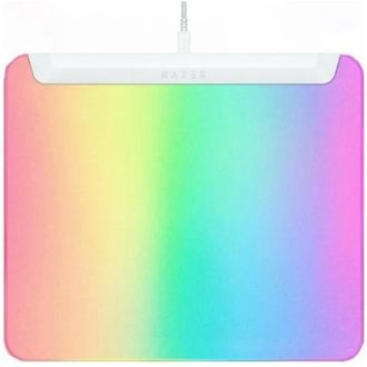 Килимок для миші RAZER Firefly V2 Pro White (RZ02-04920200-R3M1) - фото 1
