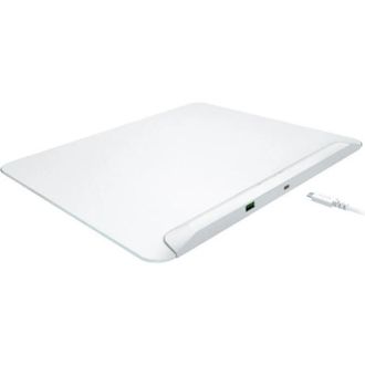 Килимок для миші RAZER Firefly V2 Pro White (RZ02-04920200-R3M1) - фото 3
