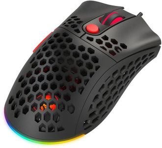 Миша 2E Gaming HyperSpeed Lite RGB Black (2E-MGHSL-BK) - фото 3 Миша 2E Gaming HyperSpeed Lite RGB Black (2E-MGHSL-BK) - фото 3