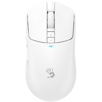 Мишка A4Tech Bloody R72 Ultra Wireless/USB White (4711421000901) - фото 1 Мишка A4Tech Bloody R72 Ultra Wireless/USB White (4711421000901) - фото 1