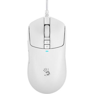 Мышка A4Tech Bloody W72 Ultra USB White (4711421001298) - фото 1
