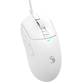 Мышка A4Tech Bloody W72 Ultra USB White (4711421001298) - фото 2