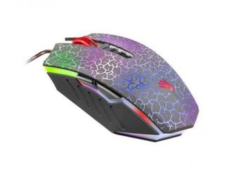 Мишка A4Tech A70A Bloody Crackle Black USB - фото 2 Мишка A4Tech A70A Bloody Crackle Black USB - фото 2