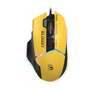 Мышка A4Tech Bloody W95 Max RGB Activated USB Sports Lime (Bloody W95 Max Sports Lime) - фото 1 Мышка A4Tech Bloody W95 Max RGB Activated USB Sports Lime (Bloody W95 Max Sports Lime) - фото 1