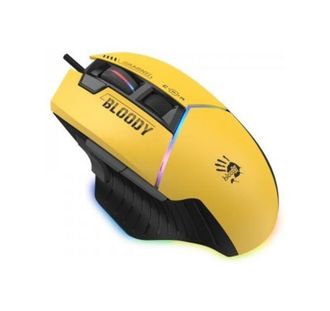 Мышка A4Tech Bloody W95 Max RGB Activated USB Sports Lime (Bloody W95 Max Sports Lime) - фото 2 Мышка A4Tech Bloody W95 Max RGB Activated USB Sports Lime (Bloody W95 Max Sports Lime) - фото 2