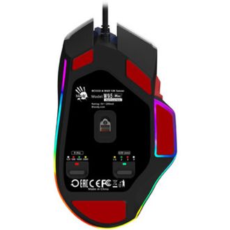 Мишка A4Tech Bloody W95 Max RGB Activated USB Sports Navy (Bloody W95 Max Sports Navy) - фото 3 Мишка A4Tech Bloody W95 Max RGB Activated USB Sports Navy (Bloody W95 Max Sports Navy) - фото 3
