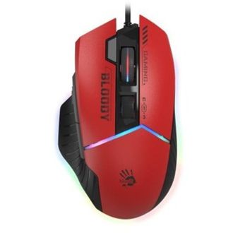 Мышка A4Tech Bloody W95 Max RGB Activated USB Sports Red (Bloody W95 Max Sports Red) - фото 1 Мышка A4Tech Bloody W95 Max RGB Activated USB Sports Red (Bloody W95 Max Sports Red) - фото 1