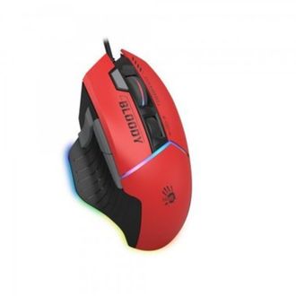 Мышка A4Tech Bloody W95 Max RGB Activated USB Sports Red (Bloody W95 Max Sports Red) - фото 2 Мышка A4Tech Bloody W95 Max RGB Activated USB Sports Red (Bloody W95 Max Sports Red) - фото 2