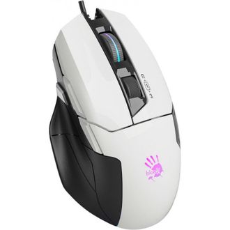 Мышь A4Tech Bloody W70 Max Panda White - фото 2