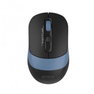 Мышка A4Tech FB10C Bluetooth Ash Blue - фото 1