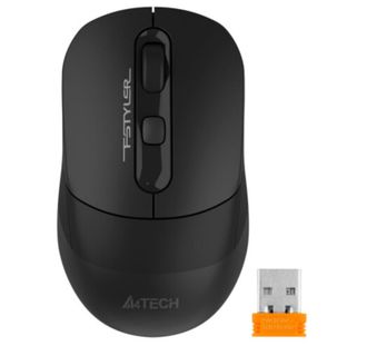 Мишка A4Tech FB10C Bluetooth Stone Black - фото 2 Мишка A4Tech FB10C Bluetooth Stone Black - фото 2