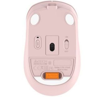 Миша A4Tech Fstyler FB10C Pink USB - фото 2 Миша A4Tech Fstyler FB10C Pink USB - фото 2