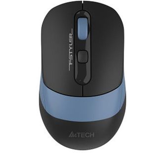 Мишка A4Tech FB10CS Wireless/Bluetooth Ash Blue (FB10CS Ash Blue) - фото 1