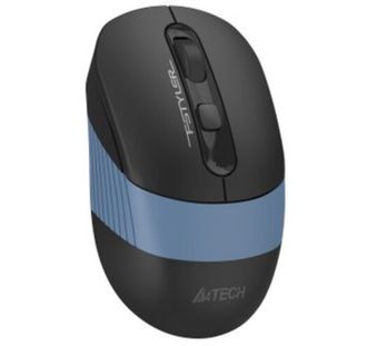 Мишка A4Tech FB10CS Wireless/Bluetooth Ash Blue (FB10CS Ash Blue) - фото 3